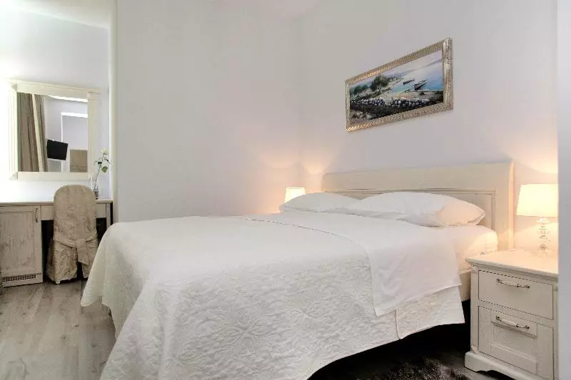 テラス付きスタンダードルーム, Villa Rustica Dalmatia Apartments