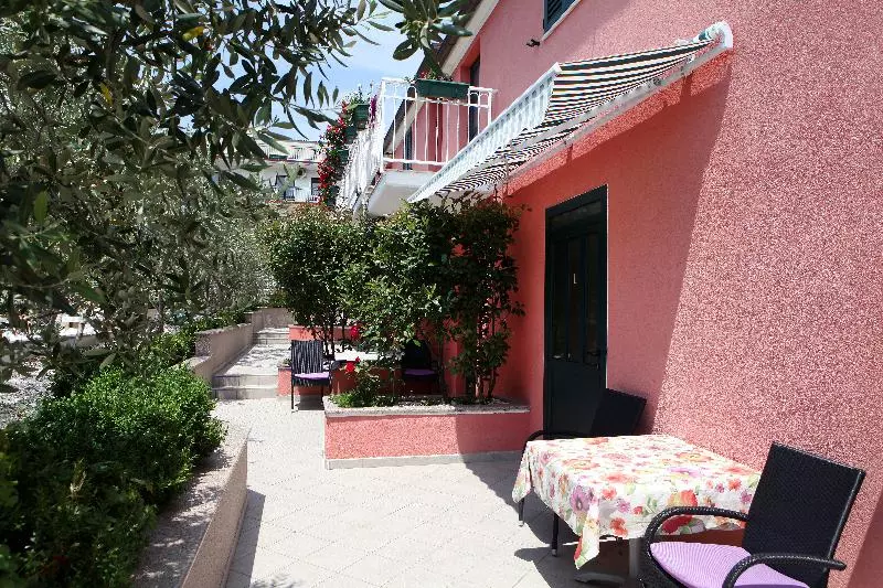 テラス付きスタンダードルーム, Villa Rustica Dalmatia Apartments