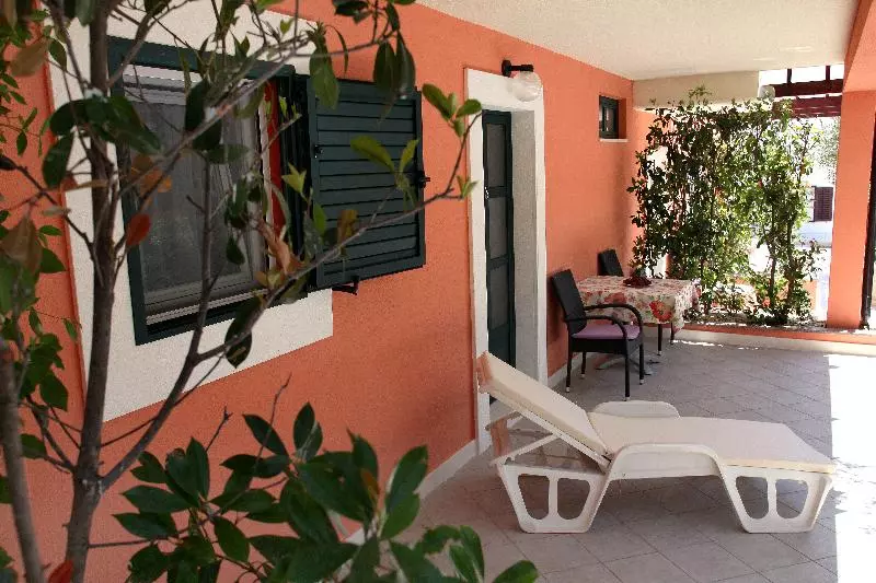テラス付きスタンダードルーム, Villa Rustica Dalmatia Apartments