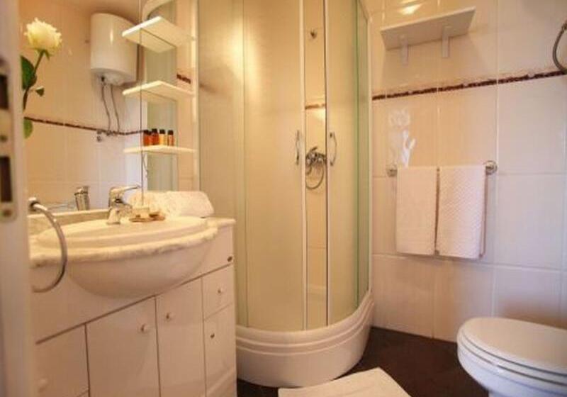 דירת חדר, Villa Rustica Dalmatia Apartments