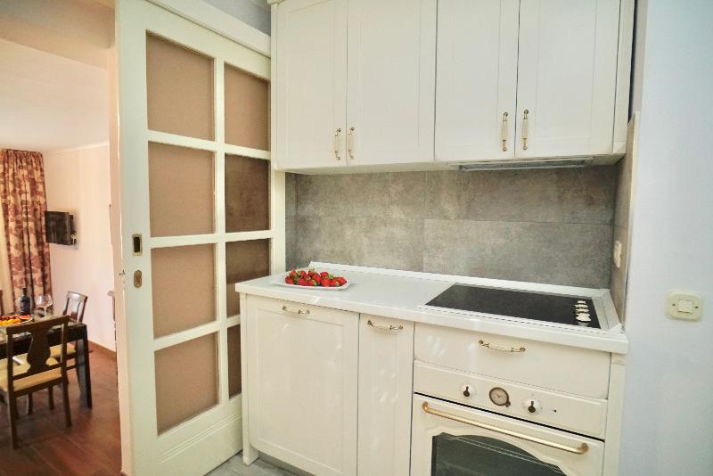 شقة غرفة واحدة, Villa Rustica Dalmatia Apartments