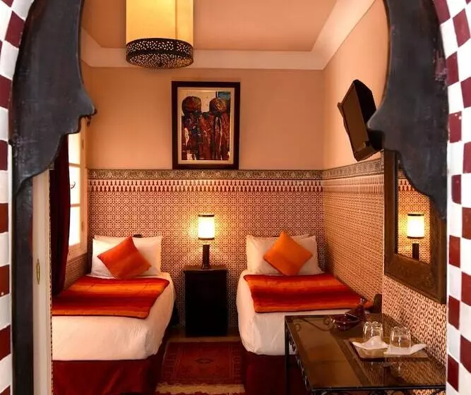 اتاق استاندارد, Riad Shaden
