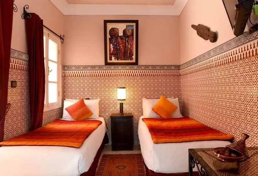 اتاق استاندارد, Riad Shaden