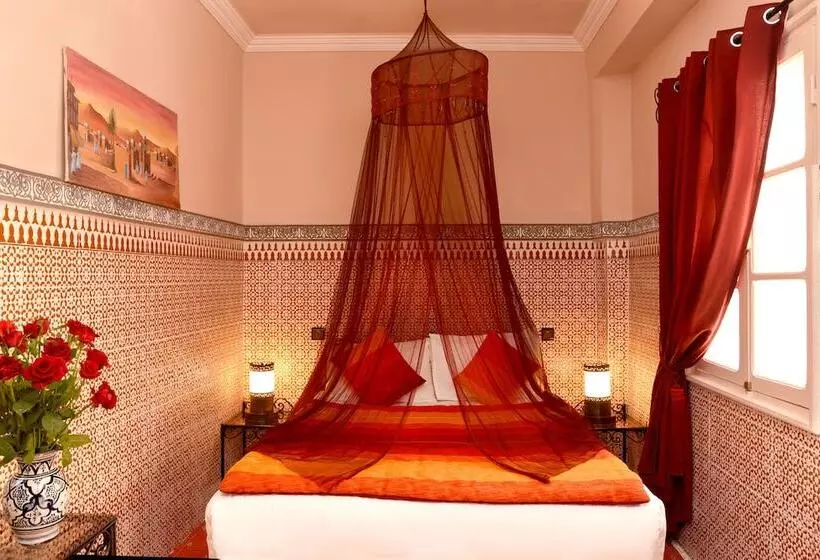 اتاق استاندارد, Riad Shaden