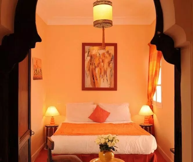 اتاق استاندارد, Riad Shaden