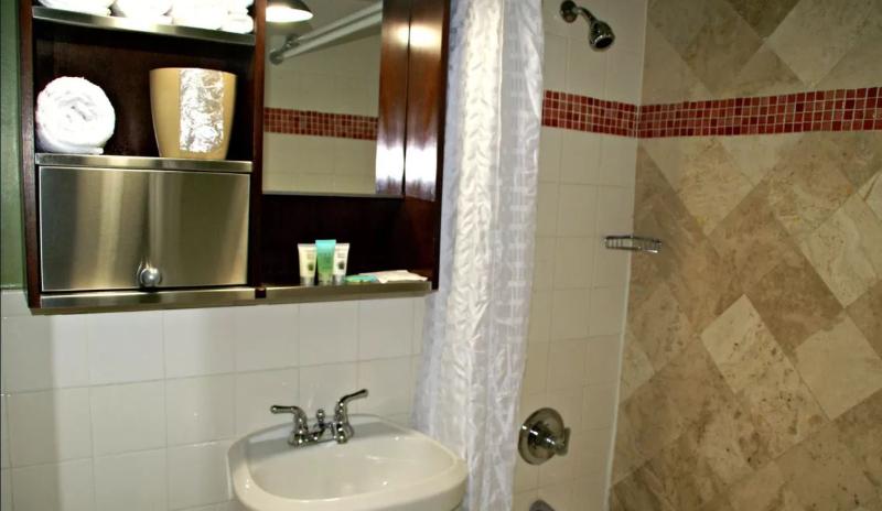 带大床的标准间, South Beach Plaza Villas