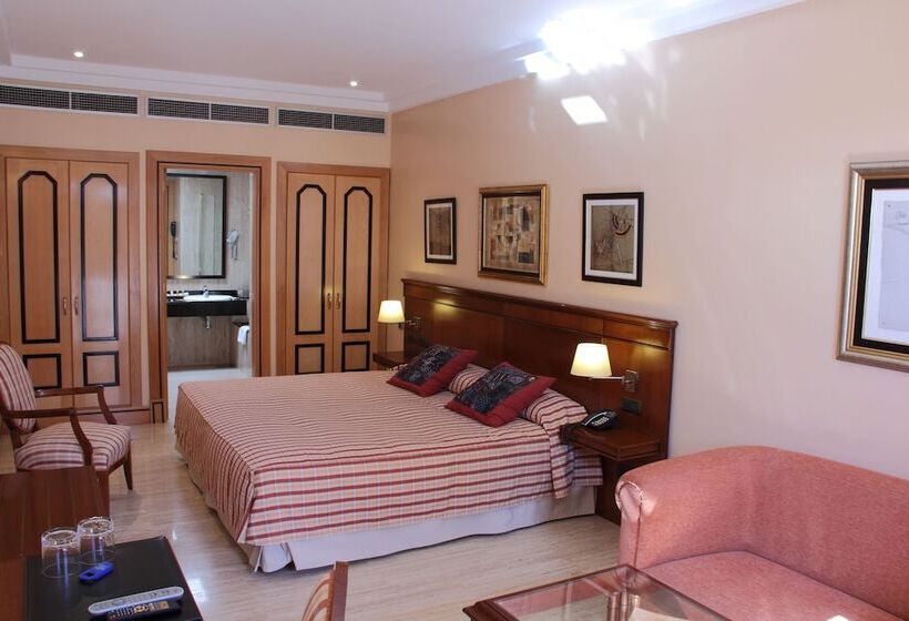 スタンダードルーム, Villa VIK