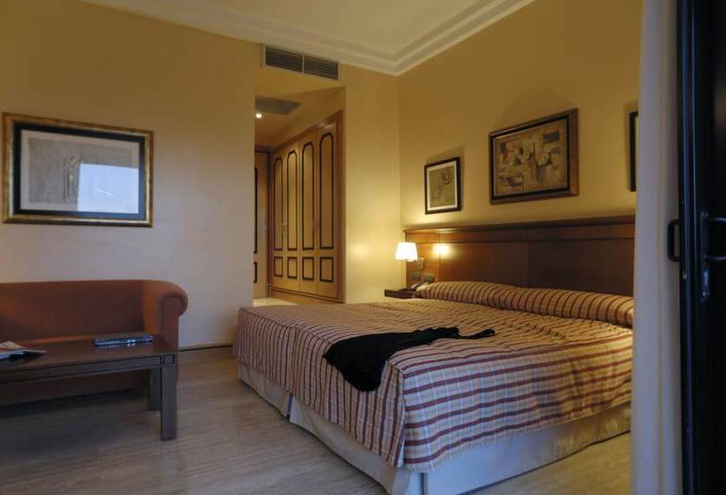 غرفة قياسية, Villa VIK