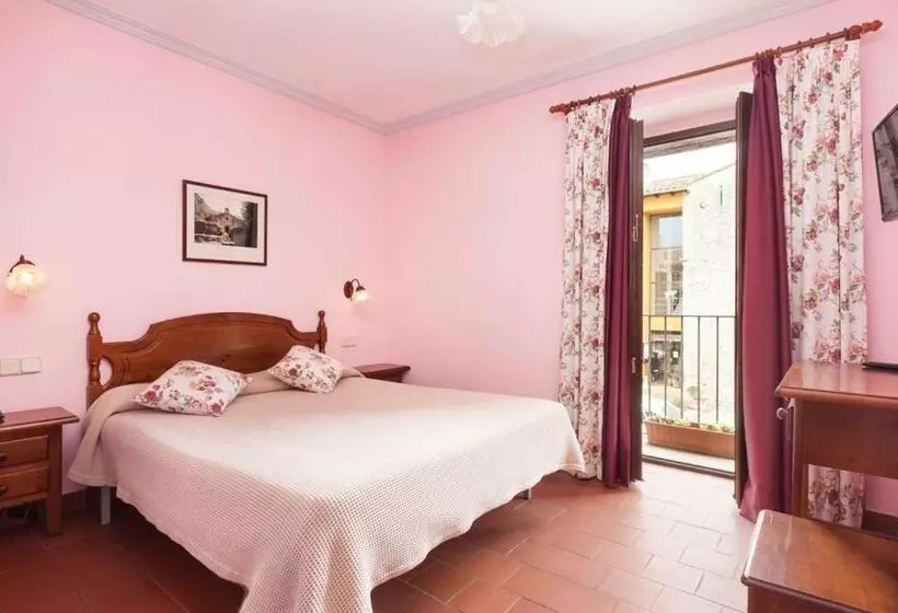スタンダードルーム, Hostal De La Rovira