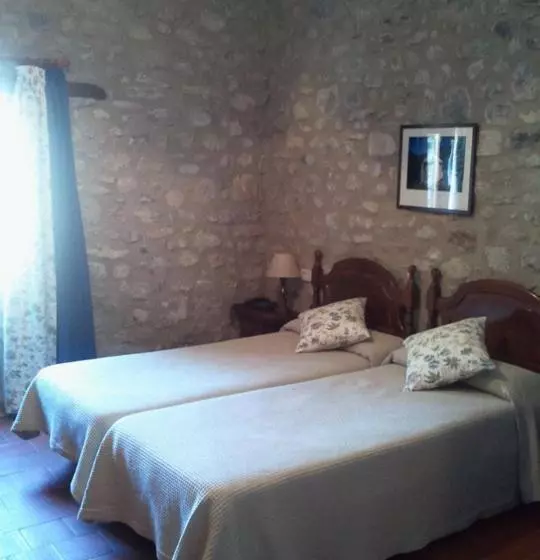 スタンダードルーム, Hostal De La Rovira