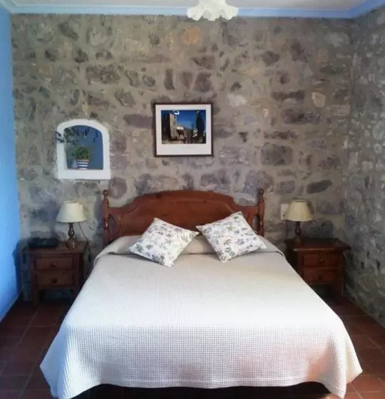 スタンダードルーム, Hostal De La Rovira