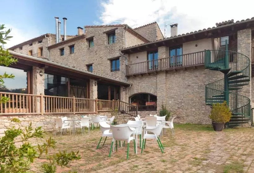 スタンダード４人部屋, Hostal De La Rovira