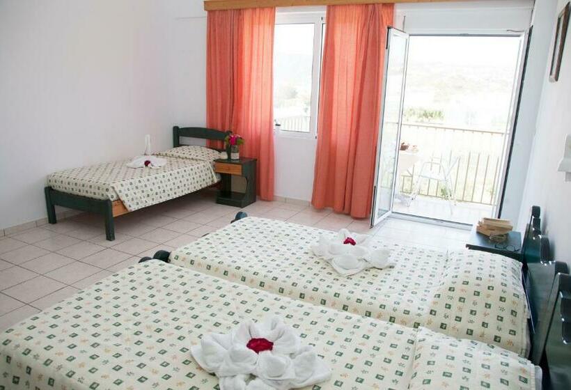 스탠다드 룸, Athinoula