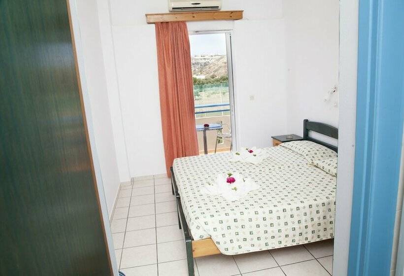 스탠다드 룸, Athinoula