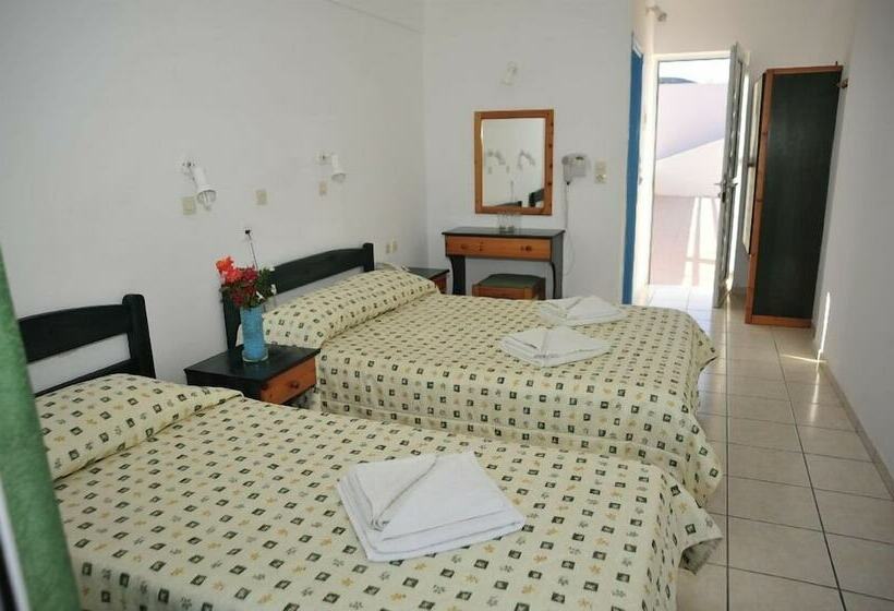 스탠다드 트리플 룸, Athinoula