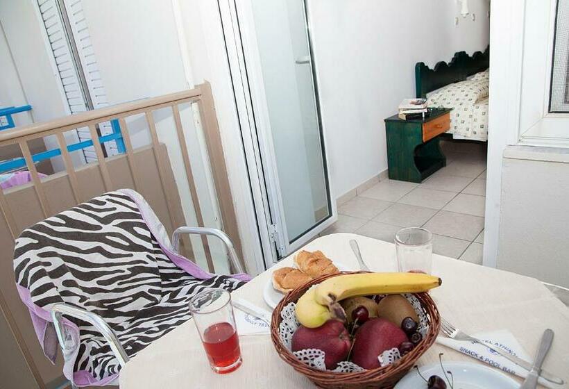 스탠다드 스튜디오, Athinoula