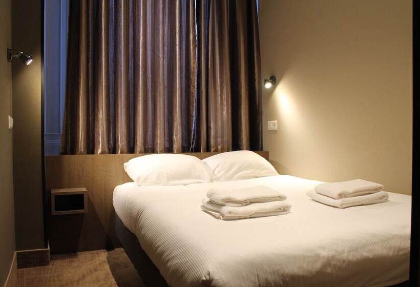 اتاق استاندارد, Blossoms City