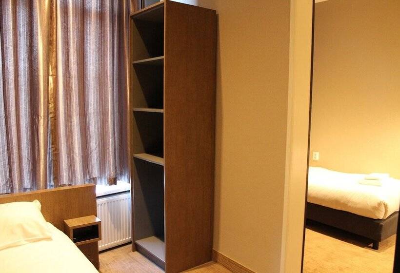 اتاق راحتی سه تخته, Blossoms City