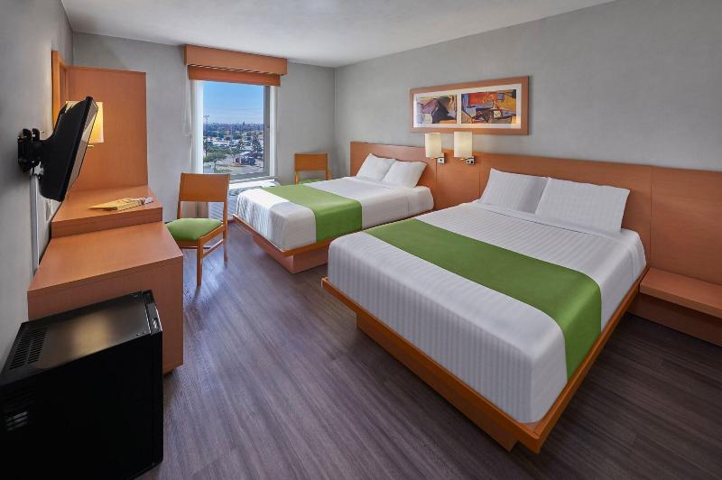 スタンダードルーム, City Express By Marriott Celaya Parque