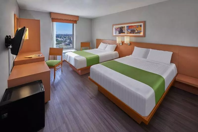 スタンダードルーム, City Express By Marriott Celaya Parque