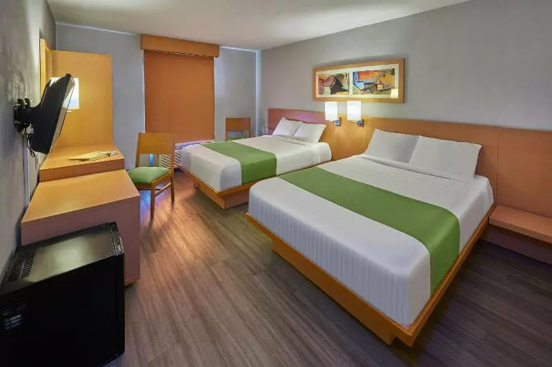 スタンダードルーム, City Express By Marriott Celaya Parque