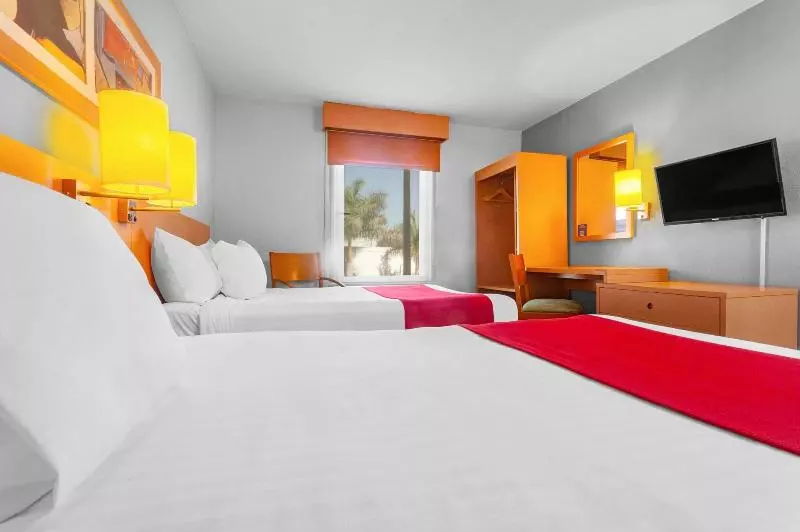 スタンダードルーム, City Express By Marriott Celaya Parque