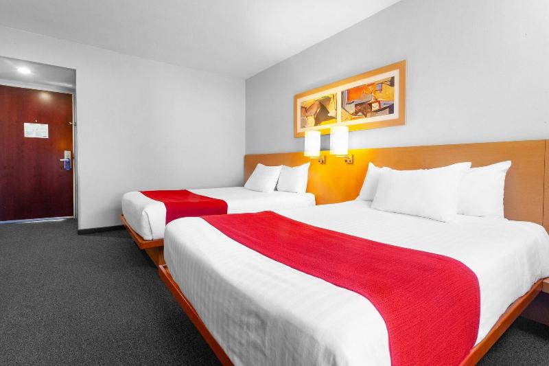 スタンダードルーム, City Express By Marriott Celaya Parque