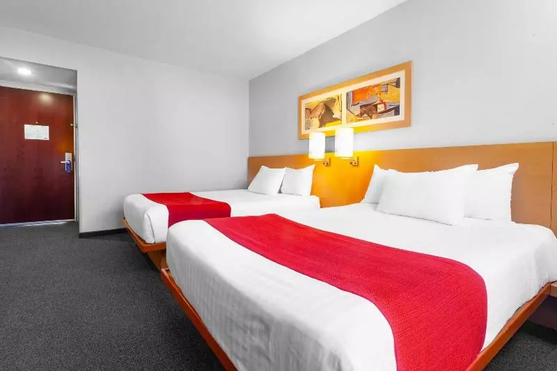 スタンダードルーム, City Express By Marriott Celaya Parque