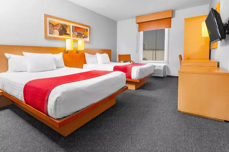 スタンダードルーム, City Express By Marriott Celaya Parque