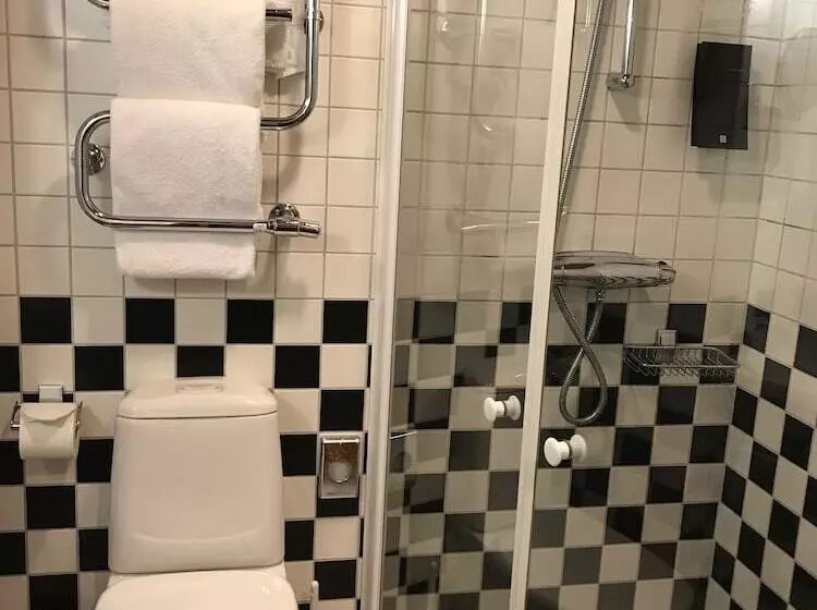 اتاق استاندارد, Clarion Hotel örebro