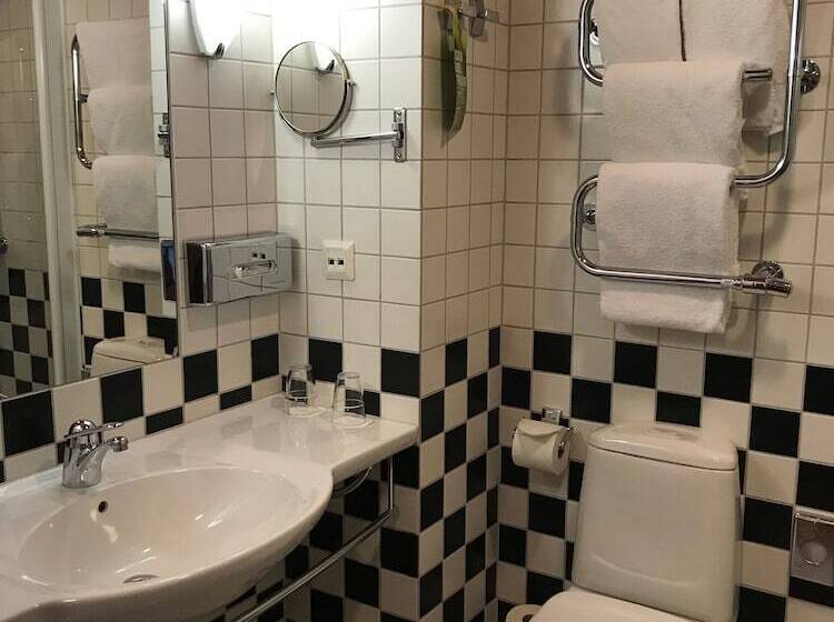 스탠다드 룸, Clarion Hotel örebro