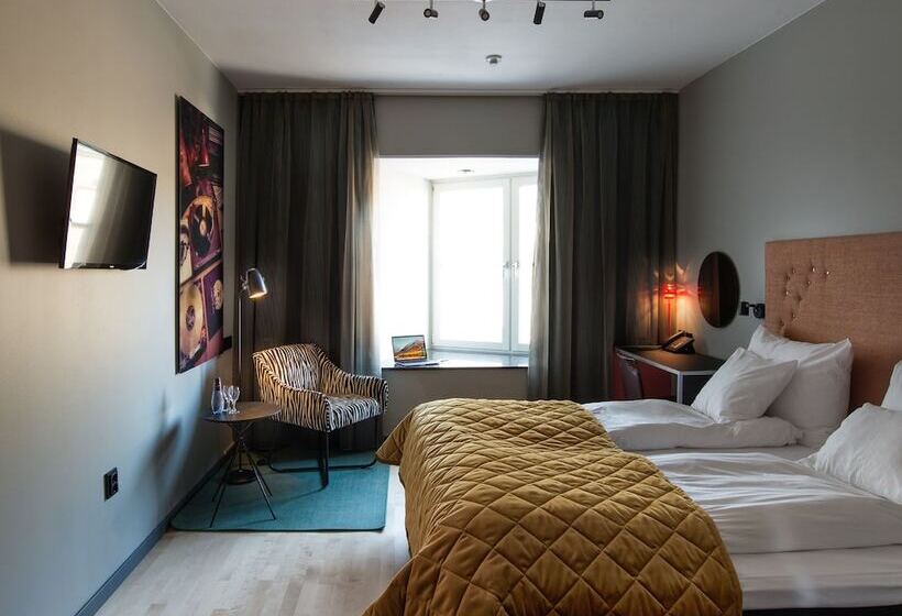 Номер Стандарт, Clarion Hotel örebro