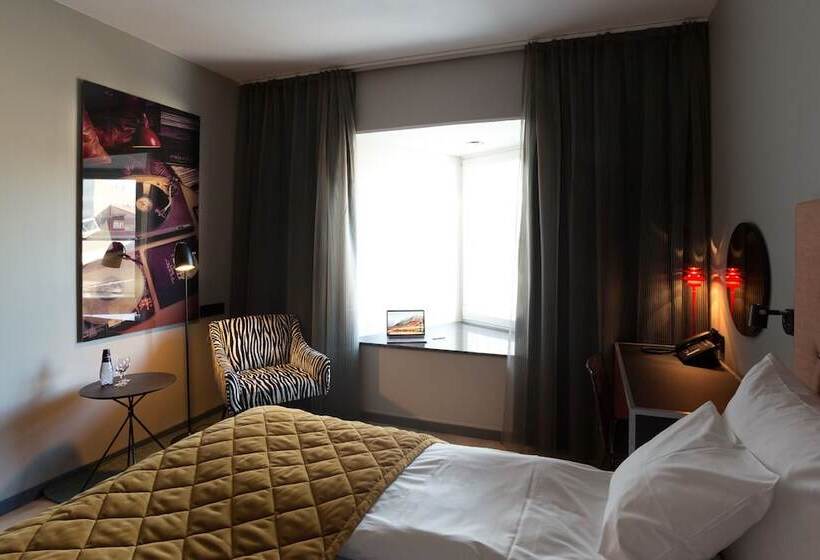 스탠다드 룸, Clarion Hotel örebro