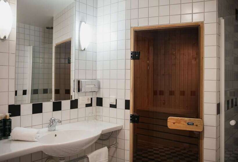 디럭스 룸, Clarion Hotel örebro