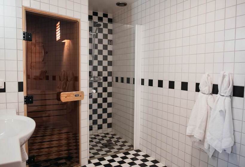 디럭스 룸, Clarion Hotel örebro