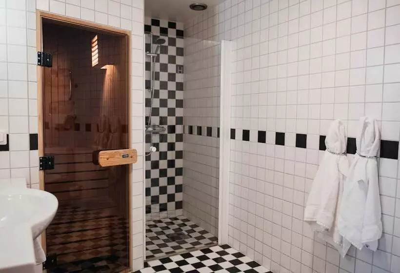 اتاق لوکس, Clarion Hotel örebro