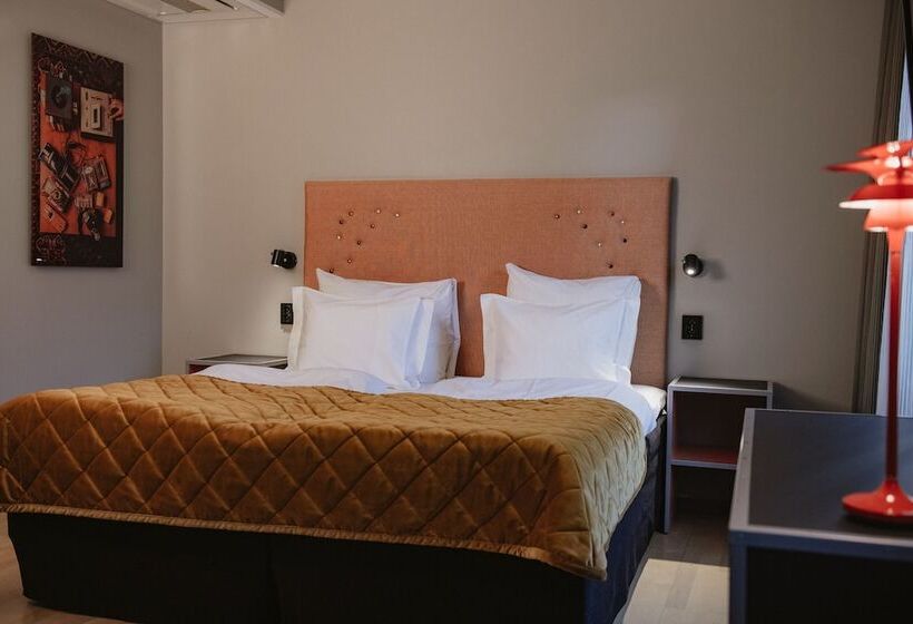 디럭스 룸, Clarion Hotel örebro