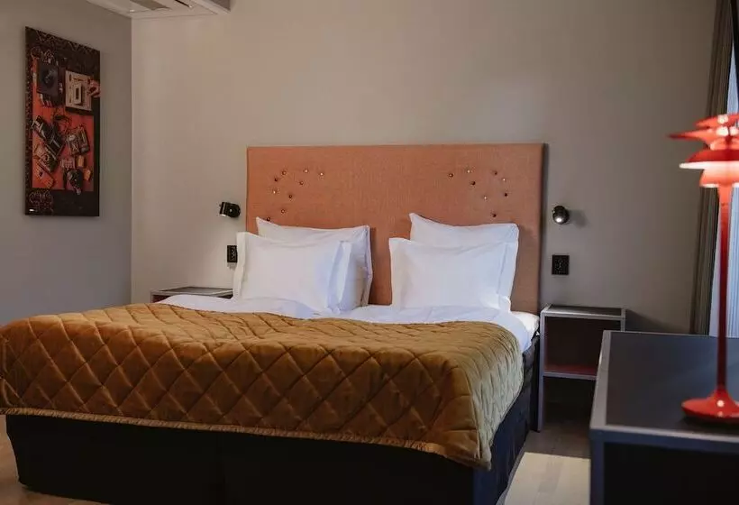 اتاق لوکس, Clarion Hotel örebro