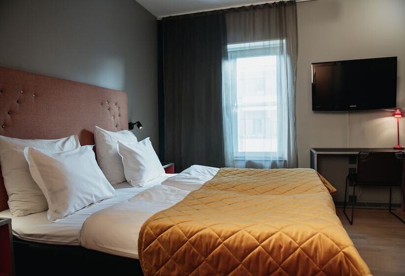 디럭스 룸, Clarion Hotel örebro
