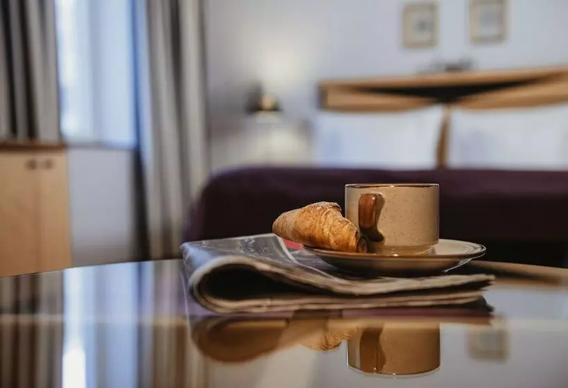 اتاق استاندارد, Clarion Hotel örebro
