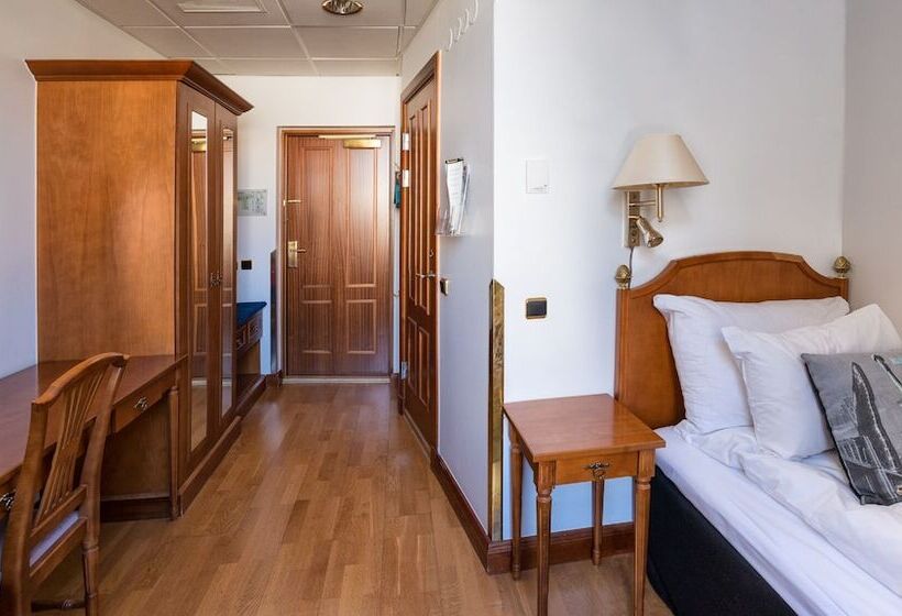 스탠다드 룸, Clarion Hotel örebro