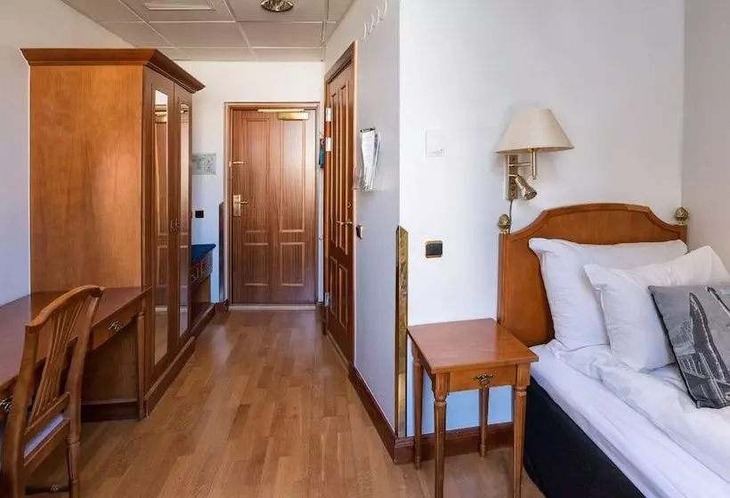 اتاق استاندارد, Clarion Hotel örebro
