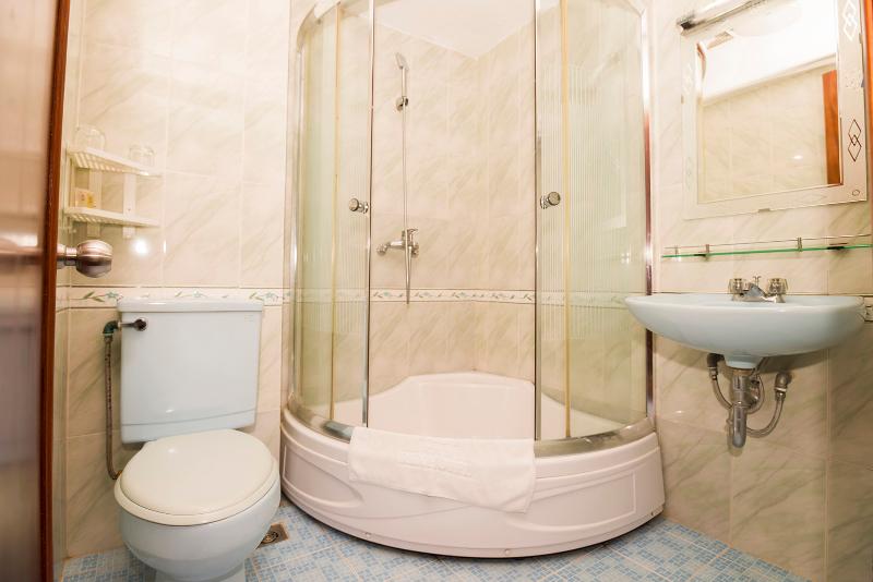 חדר דלוקס, Fazenda Suica Le Canton