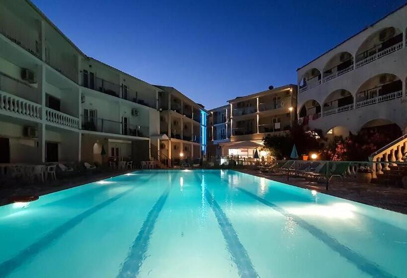 Quarto Triplo Standart, Gouvia