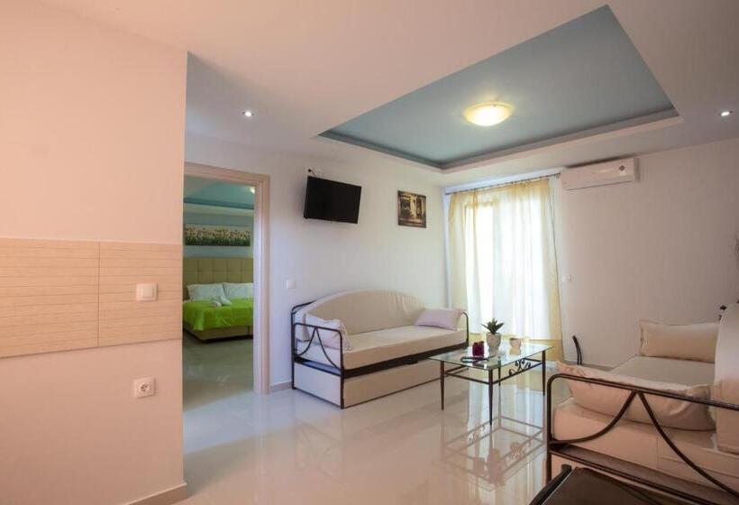 Suite 2 Quartos, Gouvia