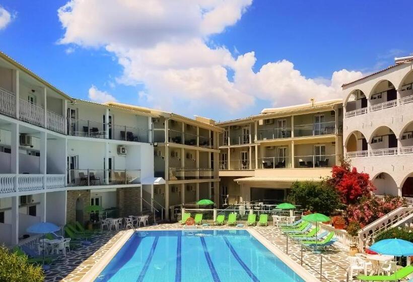 Suite 2 Quartos, Gouvia