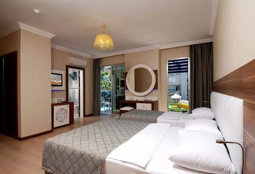 Standard Single Room