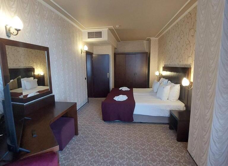 Номер Deluxe с Балконом, Hissar Spa