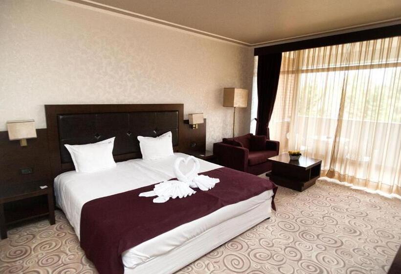 Номер Deluxe с Балконом, Hissar Spa