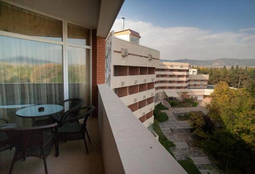 Номер Deluxe с Балконом, Hissar Spa